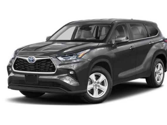 TOYOTA HIGHLANDER 2023 5TDBBRCH6PS129778 image