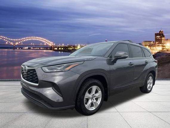 TOYOTA HIGHLANDER 2023 5TDKDRAH3PS046743 image TOYOTA HIGHLANDER 2023 5TDKDRAH3PS046743 image