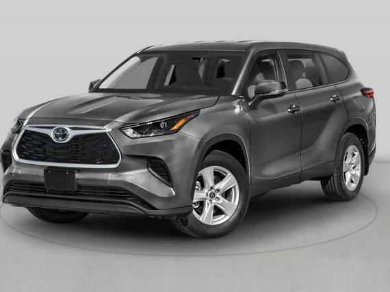 TOYOTA HIGHLANDER 2023 5TDKDRAH5PS046064 image