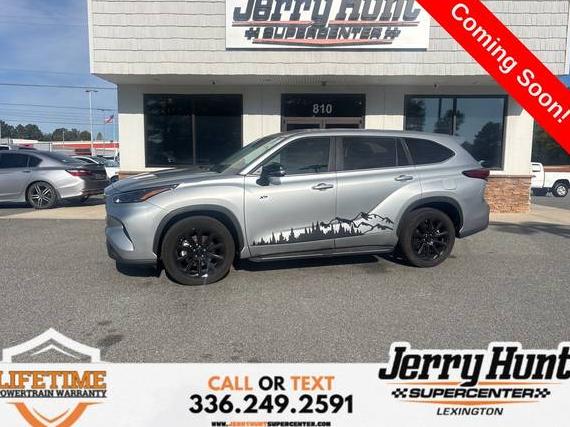 TOYOTA HIGHLANDER 2023 5TDKDRAHXPS037375 image TOYOTA HIGHLANDER 2023 5TDKDRAHXPS037375 image