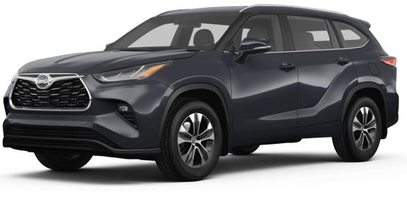 TOYOTA HIGHLANDER 2023 5TDKDRAH9PS027369 image
