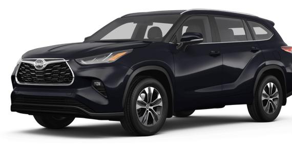 TOYOTA HIGHLANDER 2023 5TDKDRBH8PS002610 image