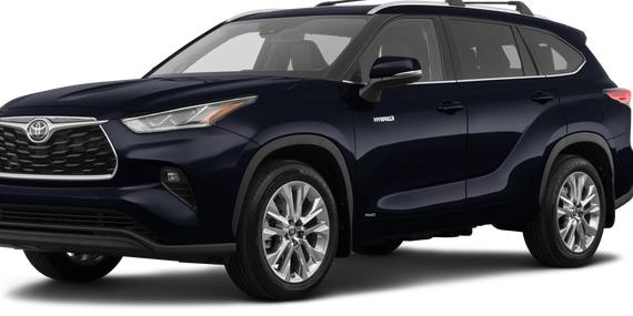 TOYOTA HIGHLANDER 2023 5TDXBRCH4PS576406 image TOYOTA HIGHLANDER 2023 5TDXBRCH4PS576406 image