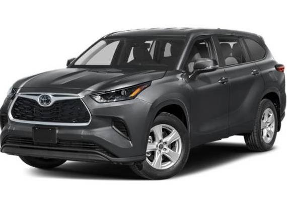 TOYOTA HIGHLANDER 2023 5TDKDRBH3PS037281 image