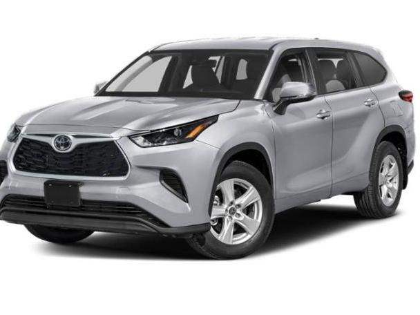 TOYOTA HIGHLANDER 2023 5TDKDRBH8PS514531 image