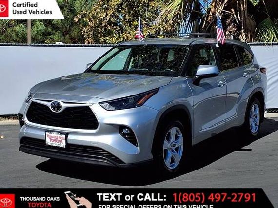 TOYOTA HIGHLANDER 2023 5TDKDRAH3PS504345 image TOYOTA HIGHLANDER 2023 5TDKDRAH3PS504345 image
