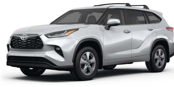 TOYOTA HIGHLANDER 2023 5TDKDRAHXPS040664 image