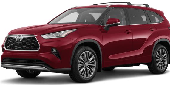 TOYOTA HIGHLANDER 2023 5TDKDRBH5PS522828 image TOYOTA HIGHLANDER 2023 5TDKDRBH5PS522828 image