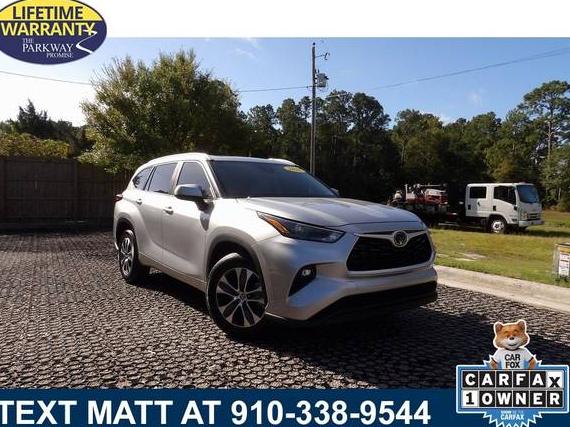TOYOTA HIGHLANDER 2023 5TDKDRAH5PS037199 image TOYOTA HIGHLANDER 2023 5TDKDRAH5PS037199 image