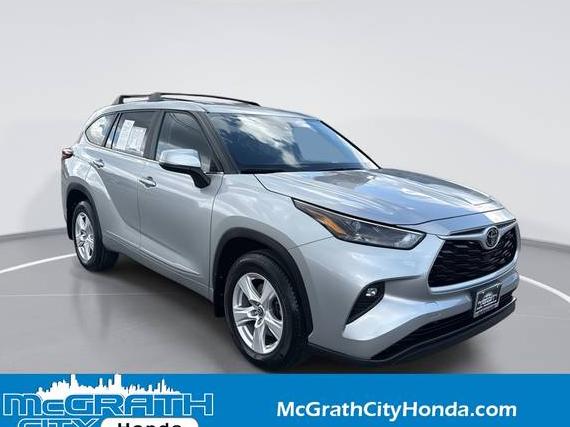 TOYOTA HIGHLANDER 2023 5TDKDRAH1PS004796 image TOYOTA HIGHLANDER 2023 5TDKDRAH1PS004796 image