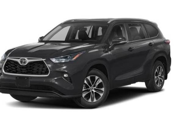 TOYOTA HIGHLANDER 2023 5TDKDRBH4PS021946 image TOYOTA HIGHLANDER 2023 5TDKDRBH4PS021946 image