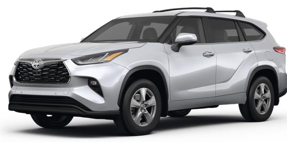 TOYOTA HIGHLANDER 2023 5TDKDRAH6PS037583 image TOYOTA HIGHLANDER 2023 5TDKDRAH6PS037583 image