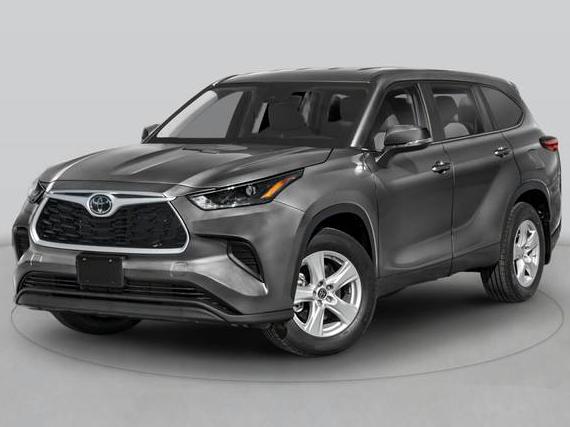 TOYOTA HIGHLANDER 2023 5TDKDRAHXPS516508 image