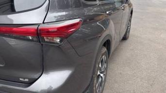 TOYOTA HIGHLANDER 2023 5TDKDRAH1PS003776 image