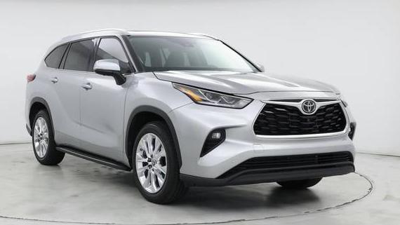 TOYOTA HIGHLANDER 2023 5TDKDRAH3PS511344 image