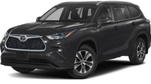 TOYOTA HIGHLANDER 2023 5TDKDRBHXPS500470 image