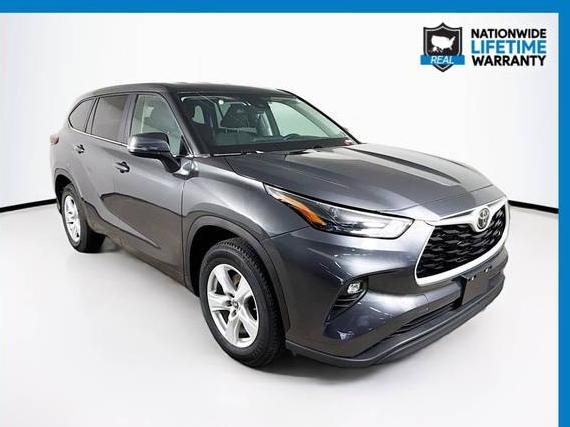 TOYOTA HIGHLANDER 2023 5TDKDRAH1PS034896 image