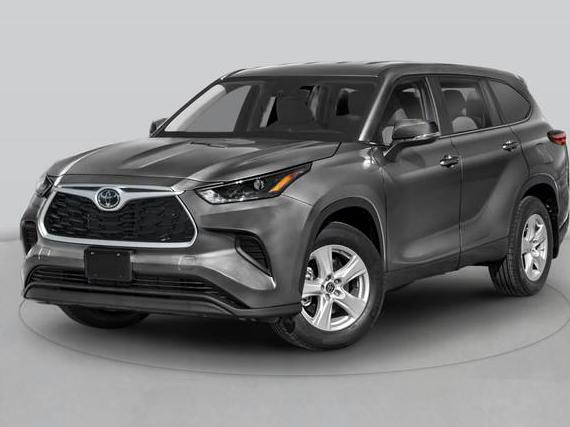 TOYOTA HIGHLANDER 2023 5TDKDRAH2PS514901 image