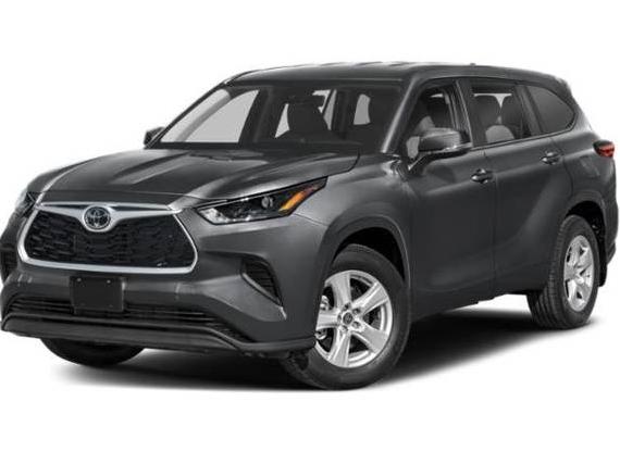 TOYOTA HIGHLANDER 2023 5TDKDRBH3PS502111 image TOYOTA HIGHLANDER 2023 5TDKDRBH3PS502111 image