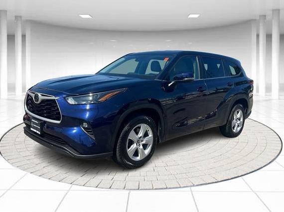 TOYOTA HIGHLANDER 2023 5TDKDRAH2PS011238 image TOYOTA HIGHLANDER 2023 5TDKDRAH2PS011238 image