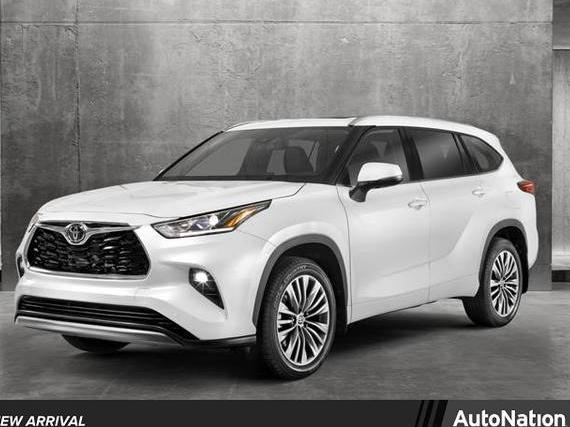 TOYOTA HIGHLANDER 2023 5TDKDRAH3PS021616 image