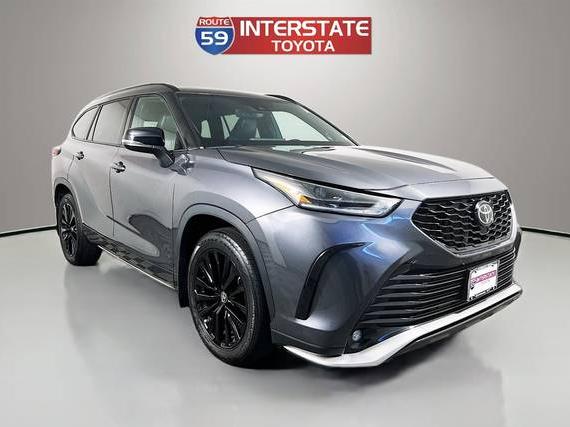 TOYOTA HIGHLANDER 2023 5TDKDRBH1PS513611 image TOYOTA HIGHLANDER 2023 5TDKDRBH1PS513611 image