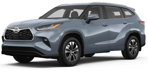 TOYOTA HIGHLANDER 2023 5TDKDRBH7PS042466 image TOYOTA HIGHLANDER 2023 5TDKDRBH7PS042466 image