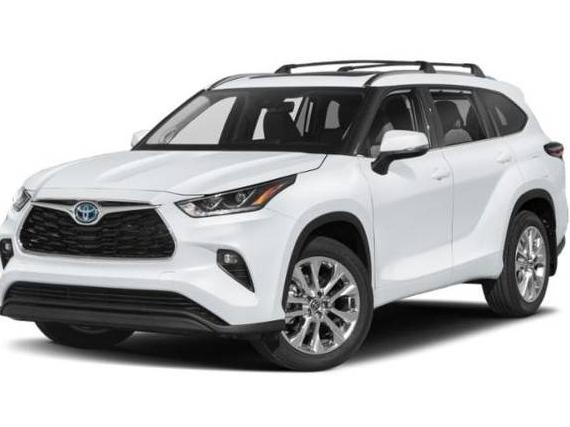 TOYOTA HIGHLANDER 2023 5TDXBRCHXPS581688 image TOYOTA HIGHLANDER 2023 5TDXBRCHXPS581688 image