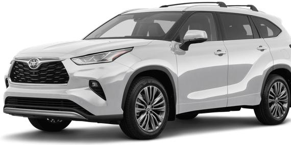 TOYOTA HIGHLANDER 2023 5TDKDRAH5PS005501 image TOYOTA HIGHLANDER 2023 5TDKDRAH5PS005501 image