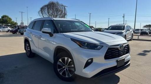 TOYOTA HIGHLANDER 2023 5TDKDRBH5PS500666 image TOYOTA HIGHLANDER 2023 5TDKDRBH5PS500666 image