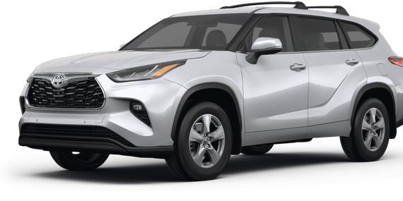 TOYOTA HIGHLANDER 2023 5TDKDRAH5PS043097 image
