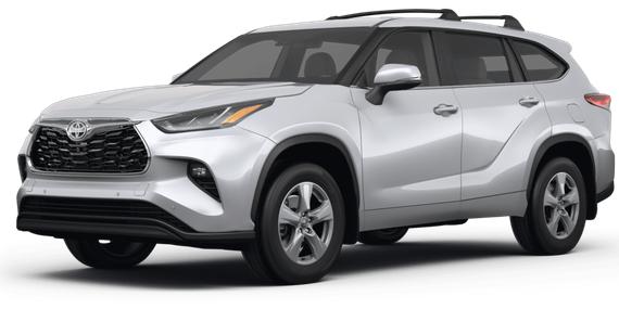 TOYOTA HIGHLANDER 2023 5TDKDRBH8PS026373 image
