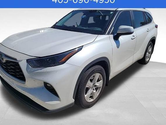 TOYOTA HIGHLANDER 2023 5TDZARAH6PS526377 image TOYOTA HIGHLANDER 2023 5TDZARAH6PS526377 image