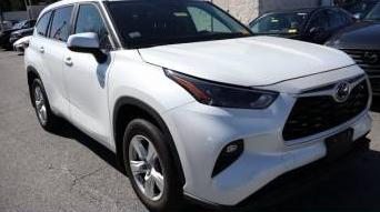 TOYOTA HIGHLANDER 2023 5TDKDRBH1PS015196 image