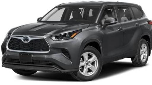 TOYOTA HIGHLANDER 2023 5TDKDRAH4PS505102 image TOYOTA HIGHLANDER 2023 5TDKDRAH4PS505102 image