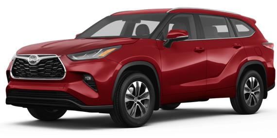 TOYOTA HIGHLANDER 2023 5TDKDRAH6PS003496 image TOYOTA HIGHLANDER 2023 5TDKDRAH6PS003496 image