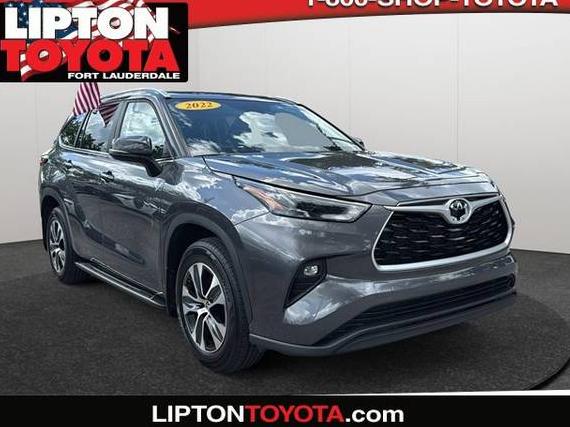 TOYOTA HIGHLANDER 2023 5TDKDRBH8PS015129 image TOYOTA HIGHLANDER 2023 5TDKDRBH8PS015129 image