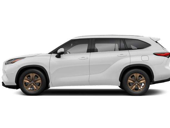 TOYOTA HIGHLANDER 2023 5TDABRCH3PS588200 image