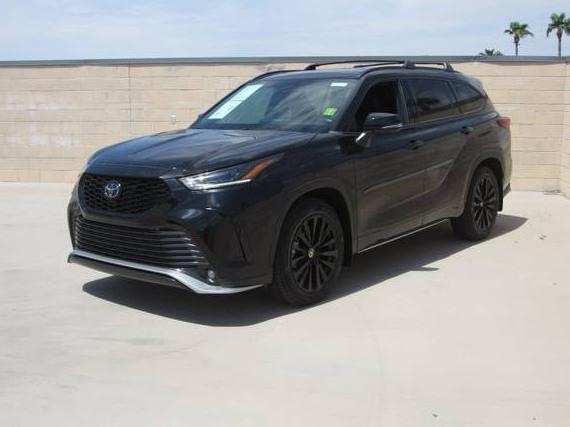 TOYOTA HIGHLANDER 2023 5TDKDRAHXPS518453 image TOYOTA HIGHLANDER 2023 5TDKDRAHXPS518453 image