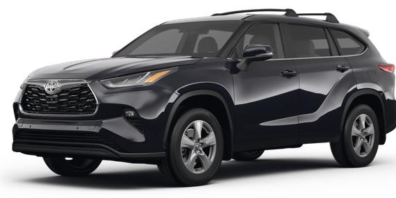 TOYOTA HIGHLANDER 2023 5TDKDRBH0PS522932 image TOYOTA HIGHLANDER 2023 5TDKDRBH0PS522932 image