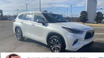 TOYOTA HIGHLANDER 2023 5TDKDRAHXPS000181 image