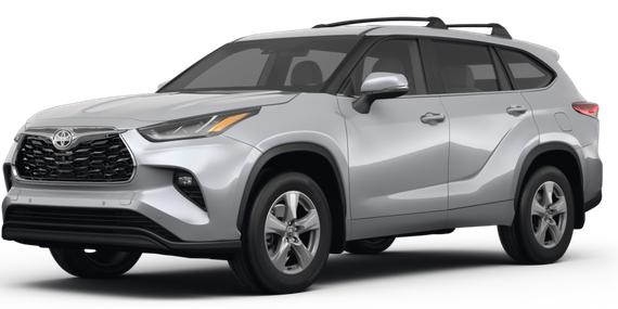 TOYOTA HIGHLANDER 2023 5TDKDRAH2PS046314 image TOYOTA HIGHLANDER 2023 5TDKDRAH2PS046314 image