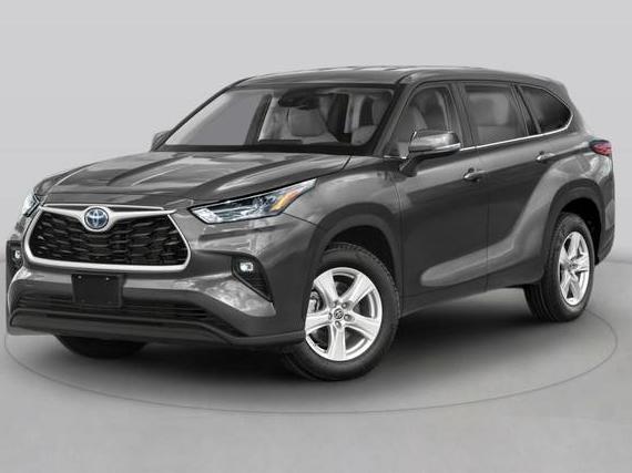 TOYOTA HIGHLANDER 2023 5TDBBRCH4PS106628 image