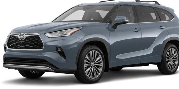 TOYOTA HIGHLANDER 2023 5TDKDRAH1PS042447 image TOYOTA HIGHLANDER 2023 5TDKDRAH1PS042447 image