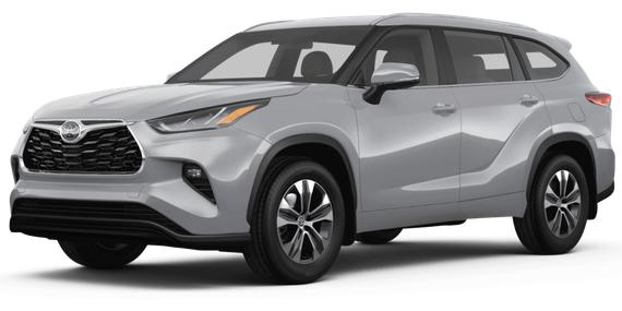 TOYOTA HIGHLANDER 2023 5TDKDRBH7PS017714 image TOYOTA HIGHLANDER 2023 5TDKDRBH7PS017714 image