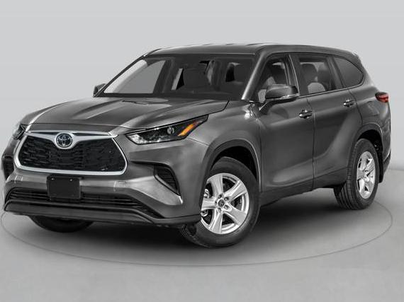 TOYOTA HIGHLANDER 2023 5TDKDRAHXPS041913 image