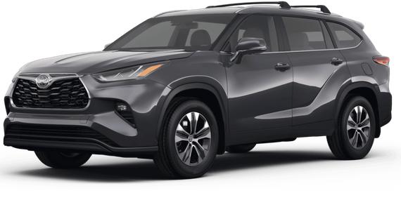 TOYOTA HIGHLANDER 2023 5TDKDRBH0PS511736 image TOYOTA HIGHLANDER 2023 5TDKDRBH0PS511736 image