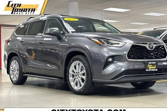TOYOTA HIGHLANDER 2023 5TDKDRBH2PS008094 image TOYOTA HIGHLANDER 2023 5TDKDRBH2PS008094 image
