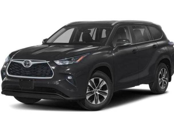 TOYOTA HIGHLANDER 2023 5TDKDRBHXPS003113 image