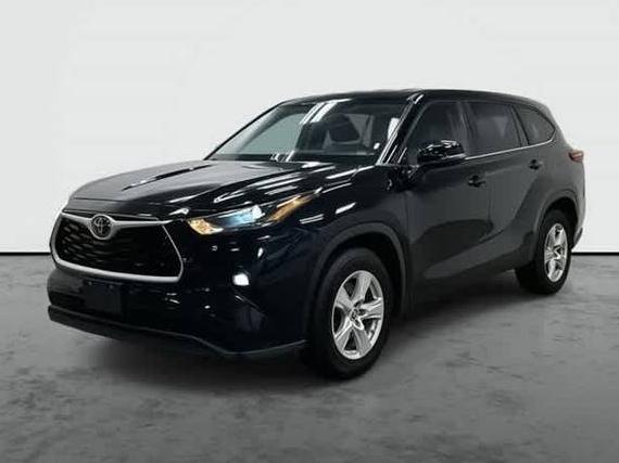 TOYOTA HIGHLANDER 2023 5TDKDRAH8PS045829 image